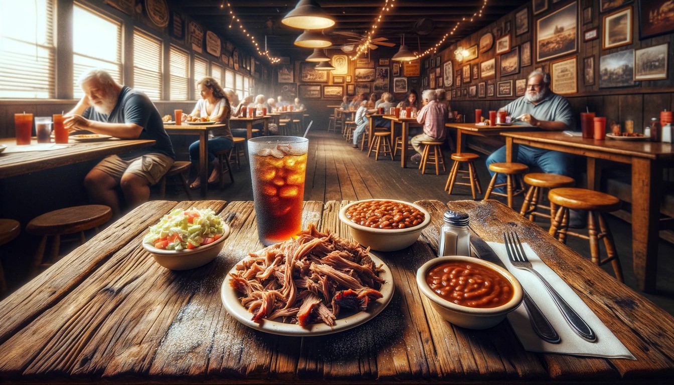 Great Fayetteville Hole-in-the-Wall Barbecue Joints