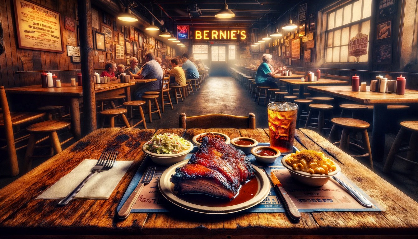 Great Greensboro Hole-in-the-Wall Barbecue Joints
