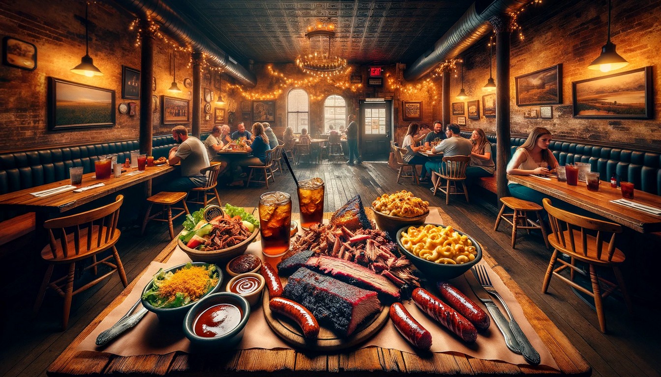 Great Lincoln Hole-in-the-Wall Barbecue Joints