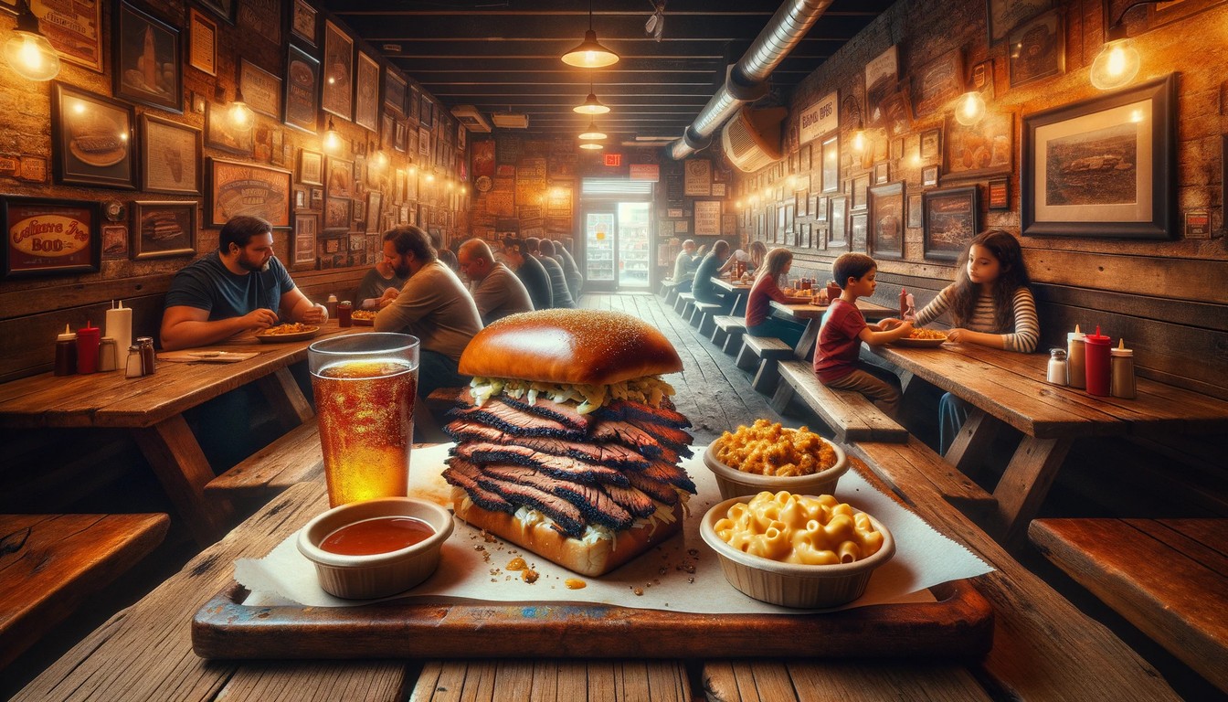 Great Philadelphia Hole-in-the-Wall Barbecue Joints