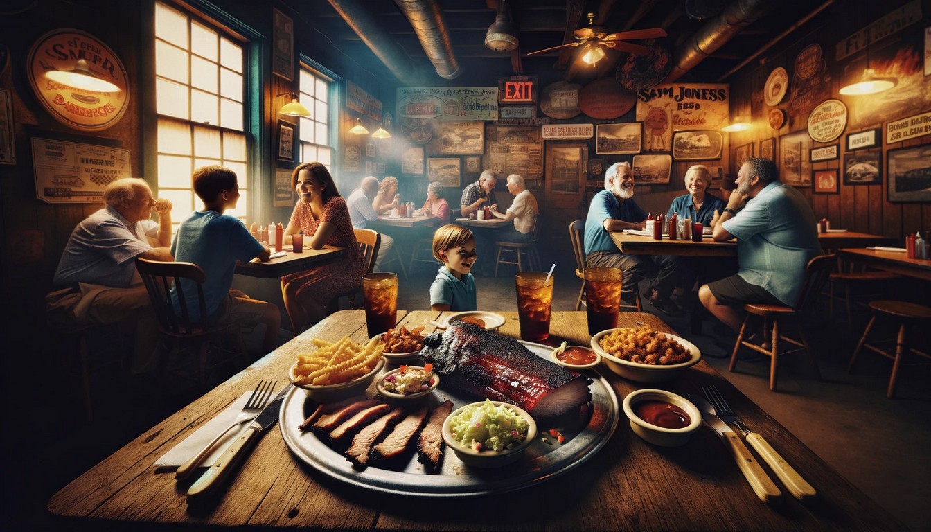 Great Raleigh Hole-in-the-Wall Barbecue Joints
