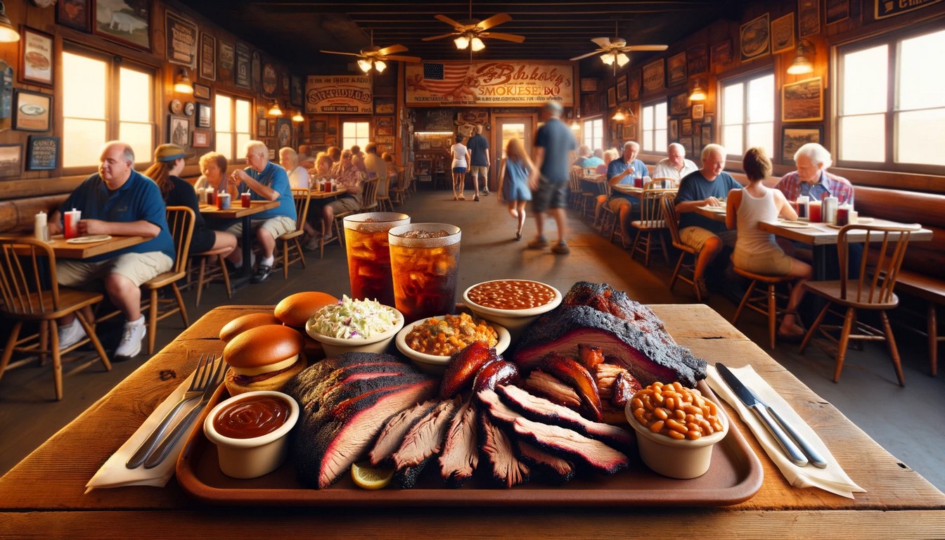 Great San Diego Hole-in-the-Wall Barbecue Joints