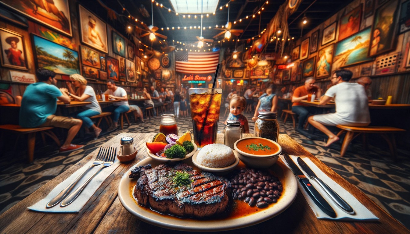 Top 3 Hole-in-the-Wall Restaurants in Orlando