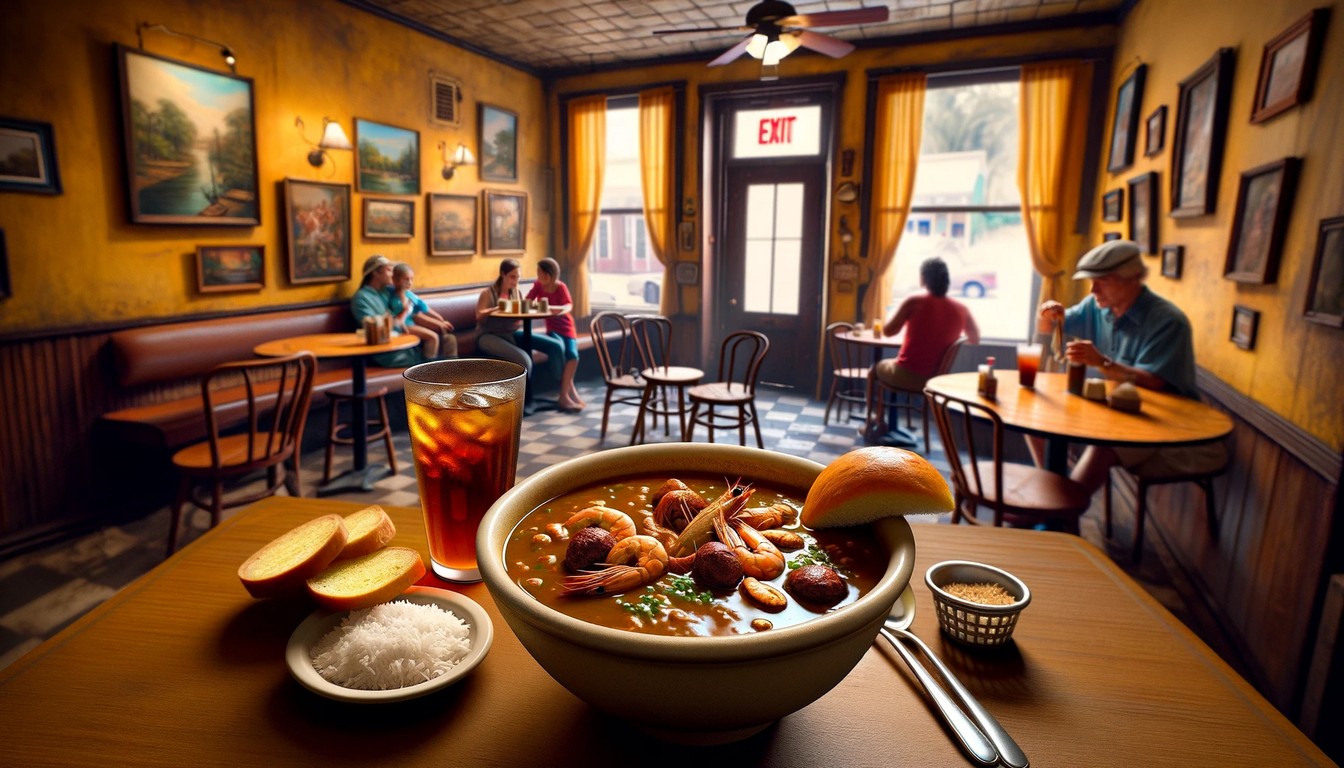 Top Hole-in-the-Wall New Orleans Joints