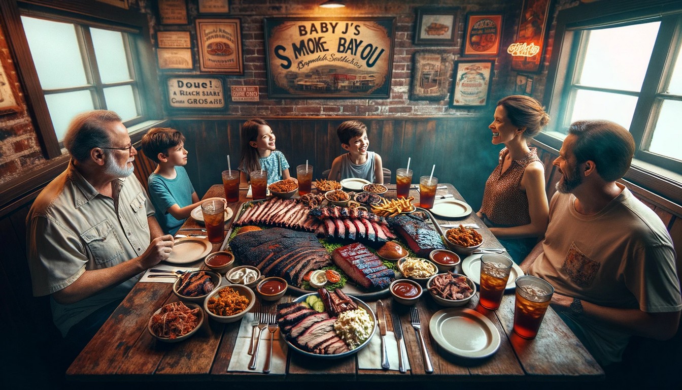 Great Baton Rouge Hole-in-the-Wall Barbecue Joints