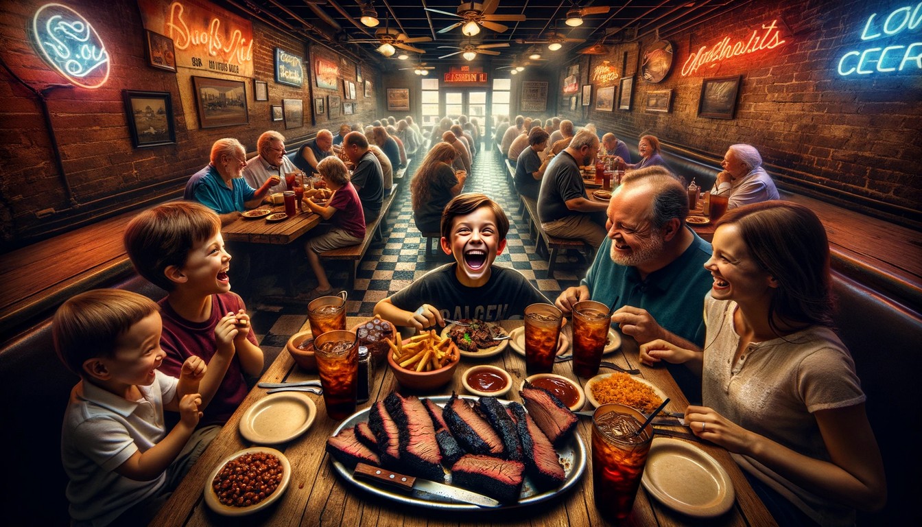 Great Kansas City Hole-in-the-Wall Barbecue Joints