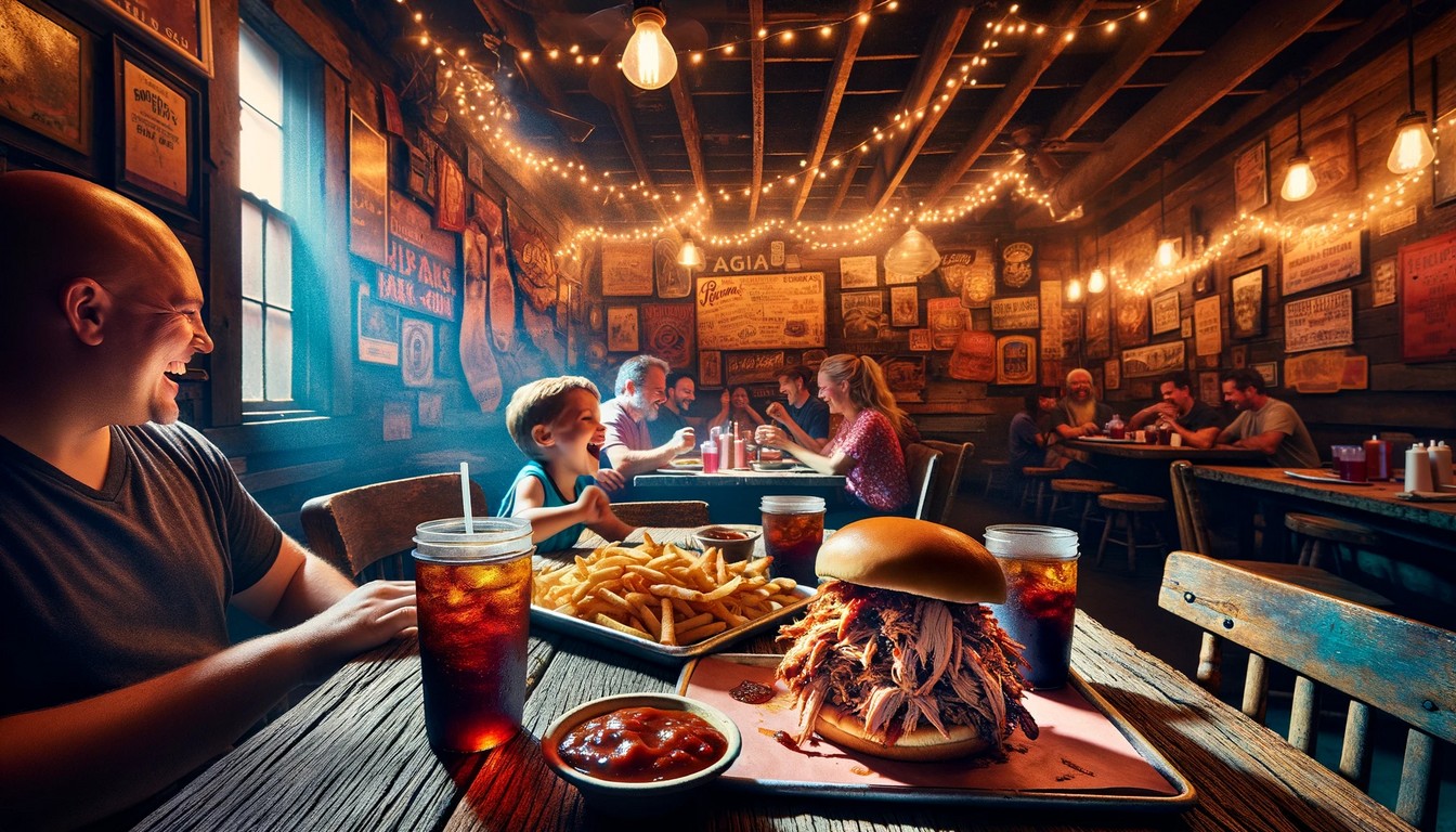 Great New Orleans Hole-in-the-Wall Barbecue Joints