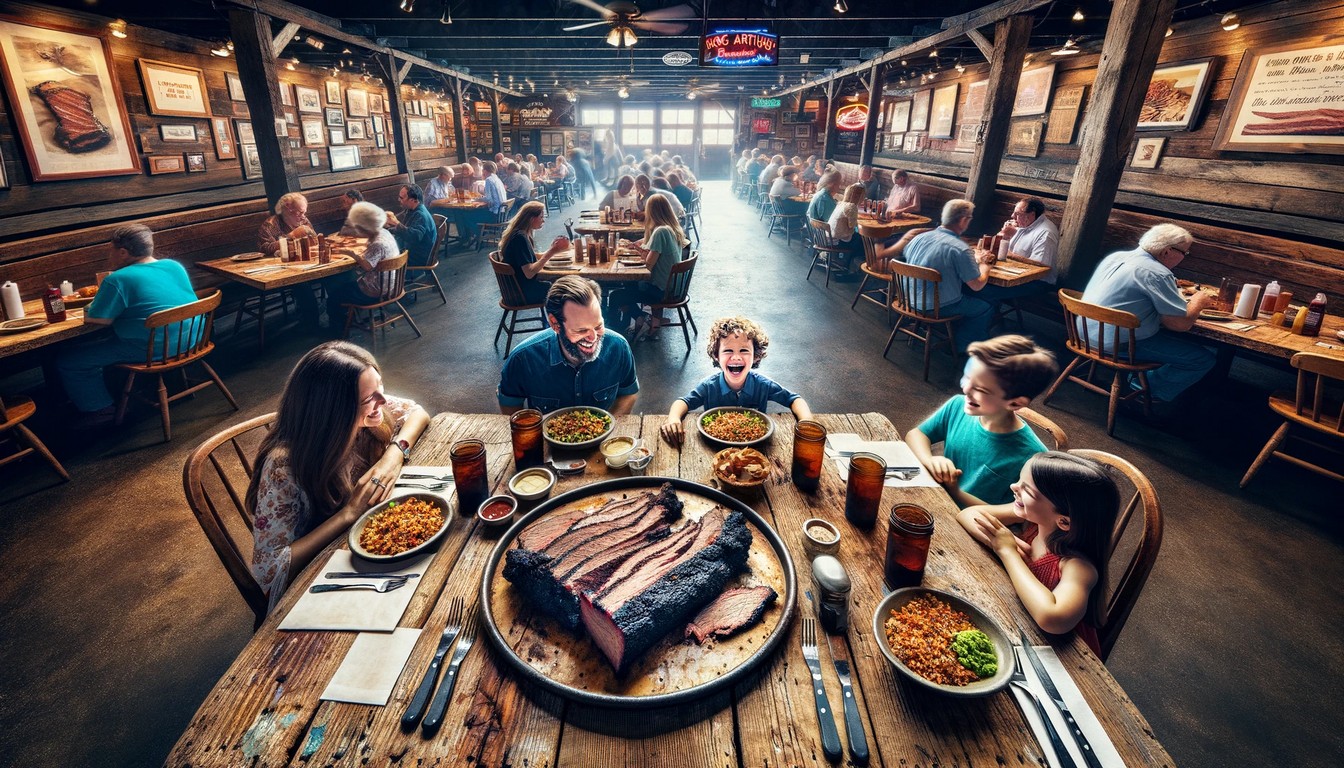 Great Plano Hole-in-the-Wall Barbecue Joints