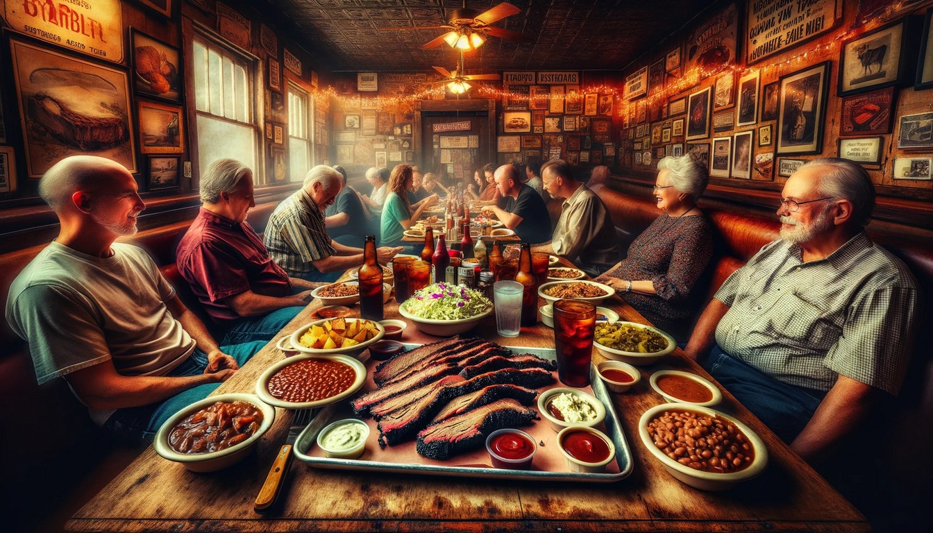 Great San Antonio Hole-in-the-Wall Barbecue Joints
