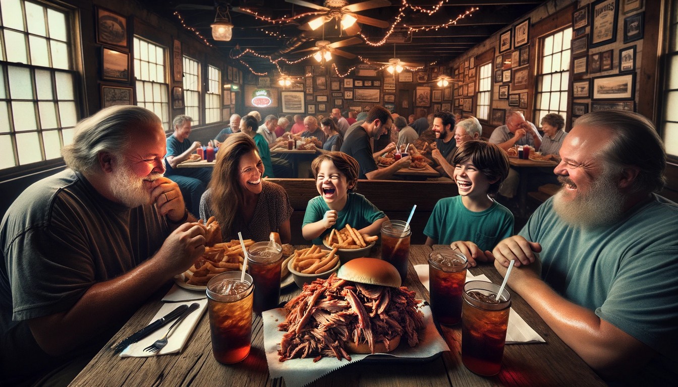 Great Tuscaloosa Hole-in-the-Wall Barbecue Joints