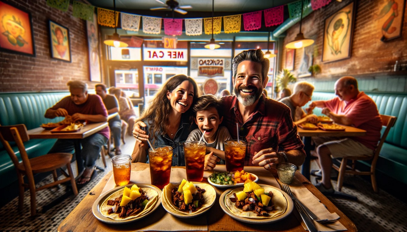 Top Cincinnati Tex-Mex Hole-in-the-Wall Joints