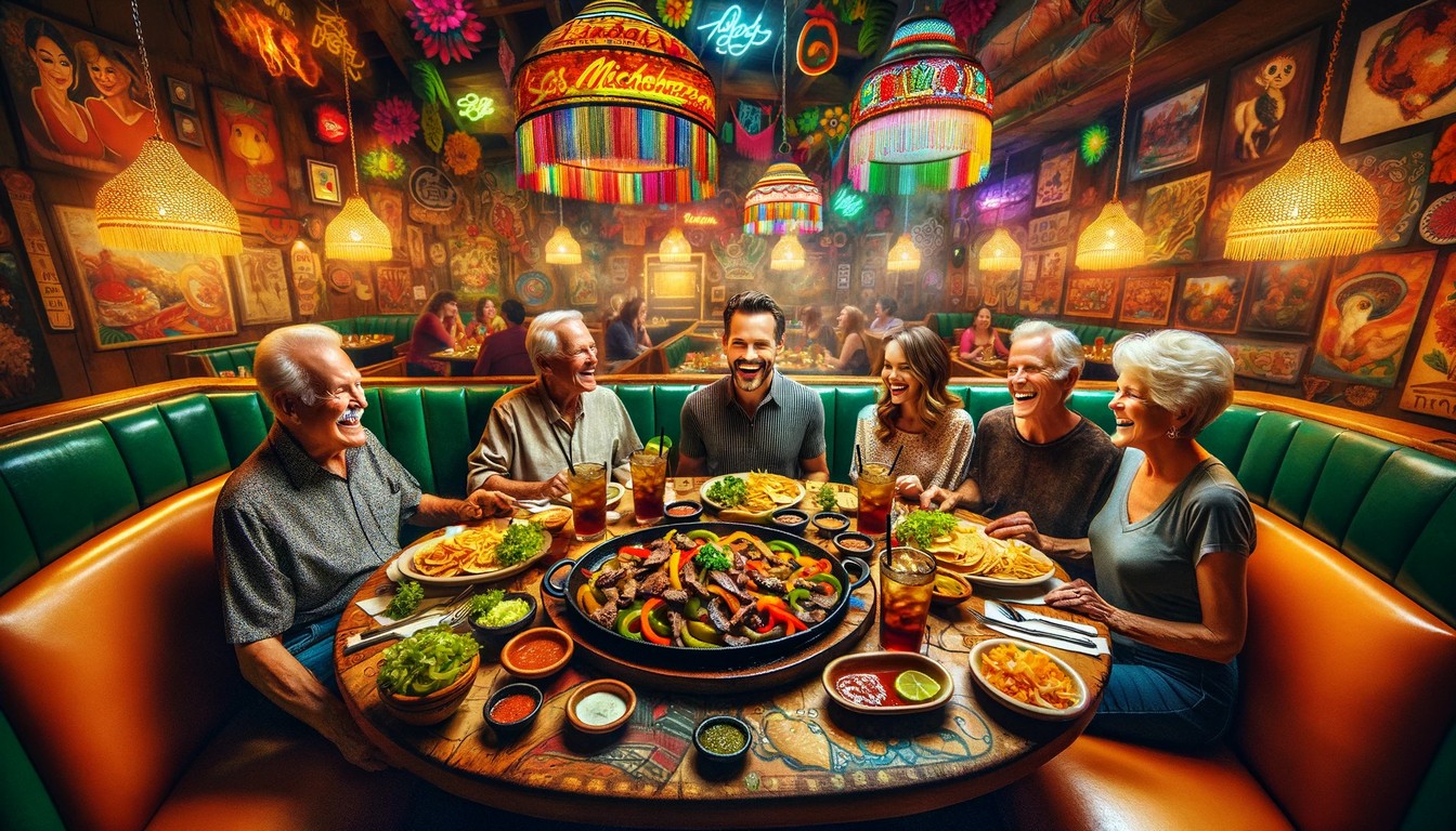 Top Las Vegas Mexican Hole-in-the-Wall Joints