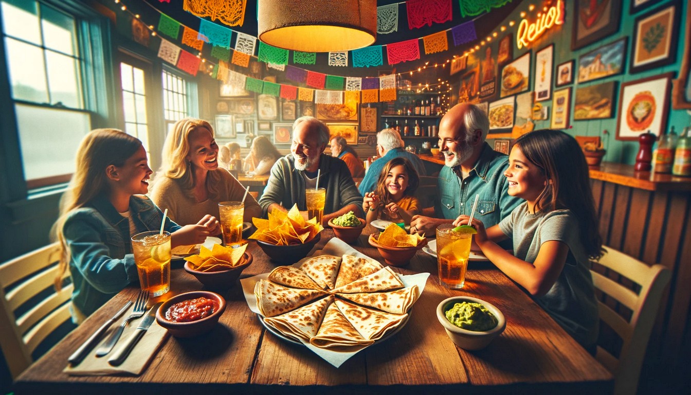 Top Norfolk Mexican Hole-in-the-Wall Joints
