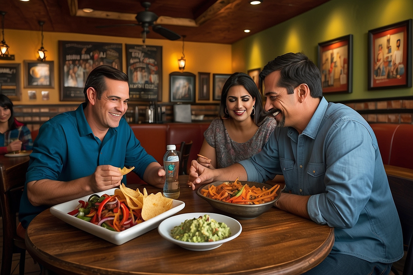 3 Best Mexican Restaurants in Albuquerque FI