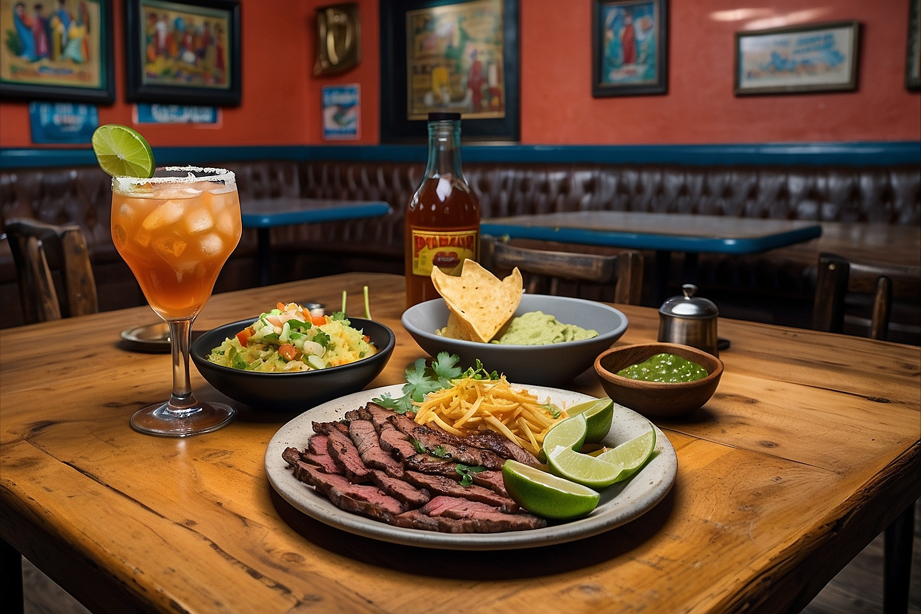 Best Mexican Restaurants in Atlanta 1