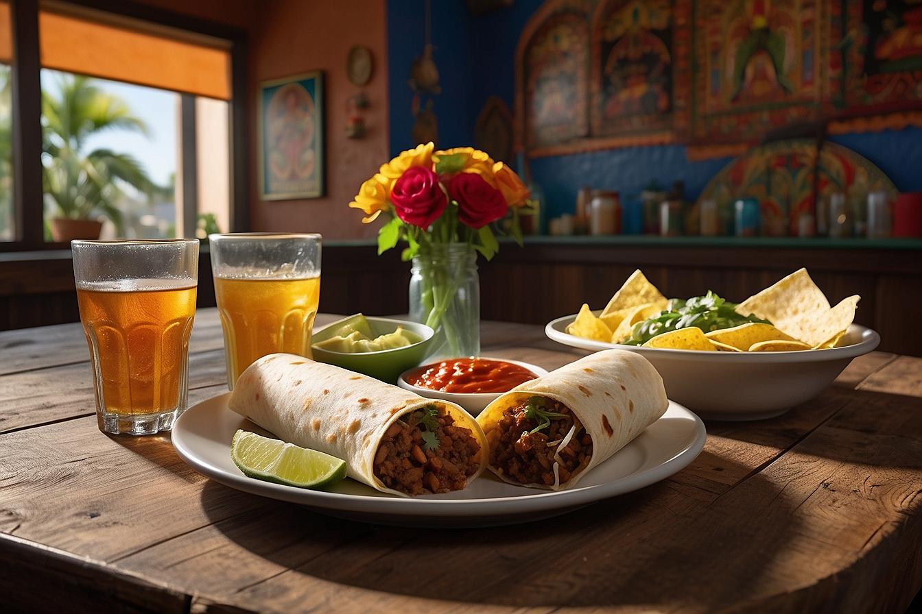 Best Mexican Restaurants in Augusta 1