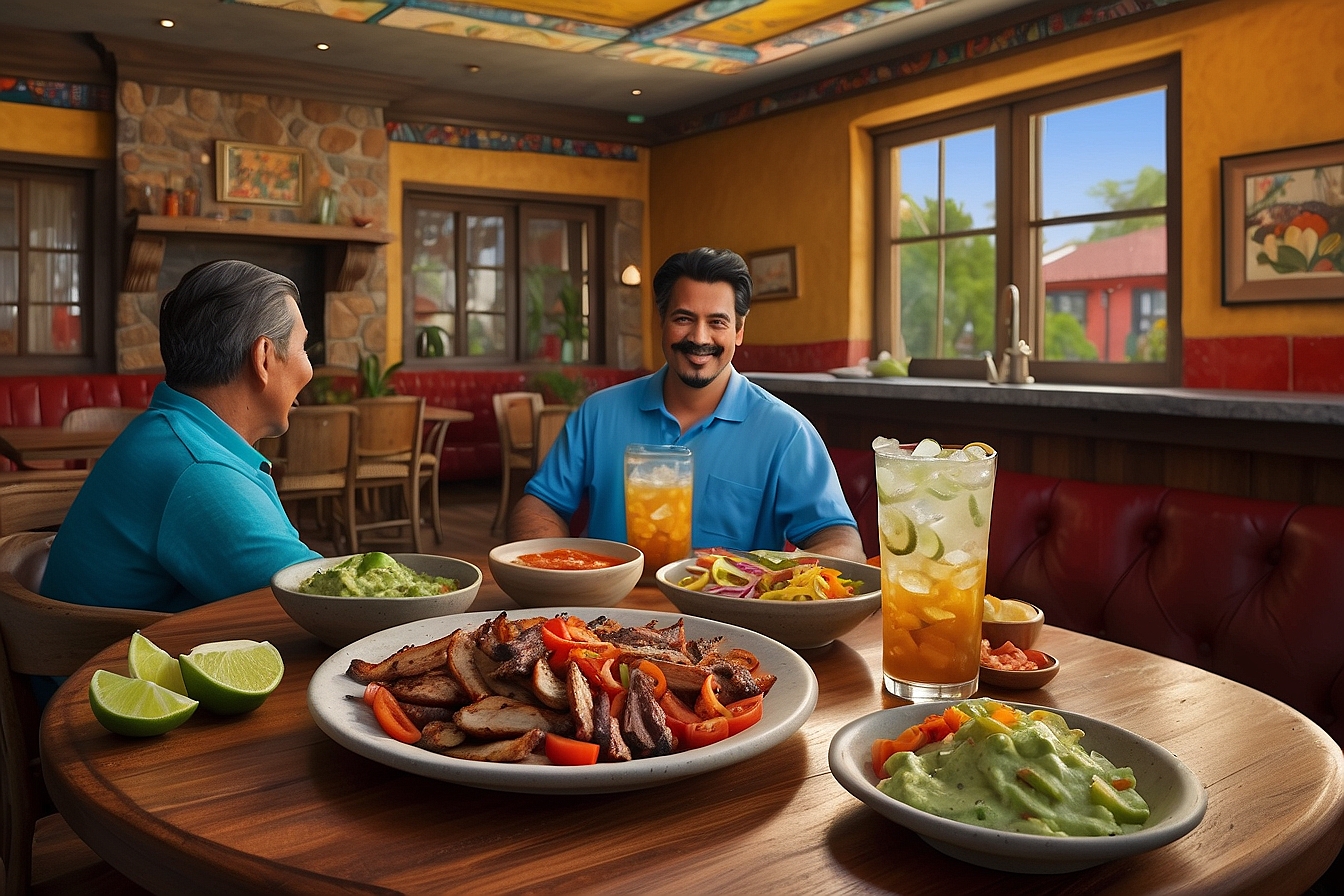 Best Mexican Restaurants in Bakersfield FI