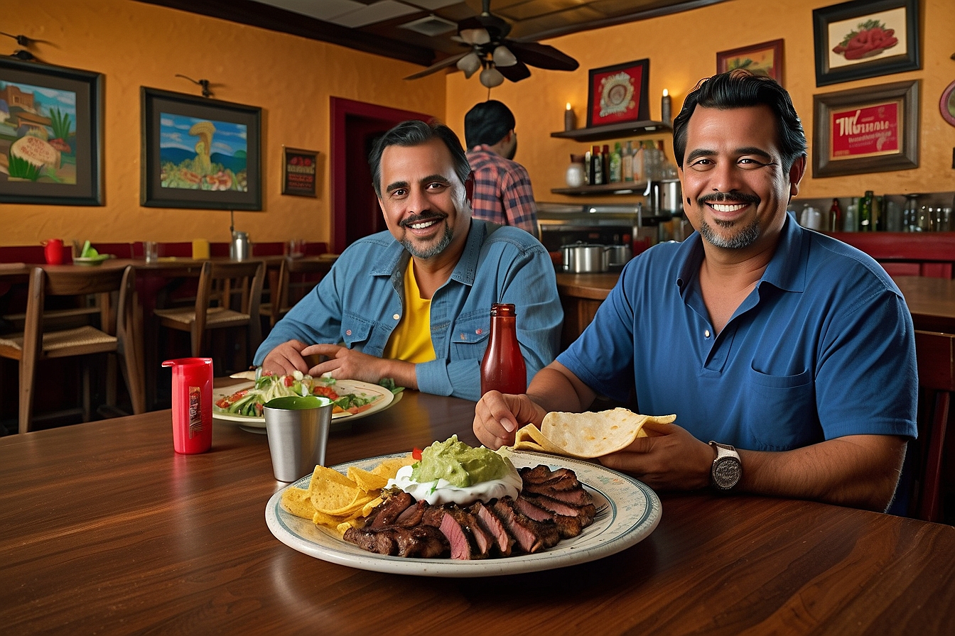 Best Mexican Restaurants in Buffalo FI