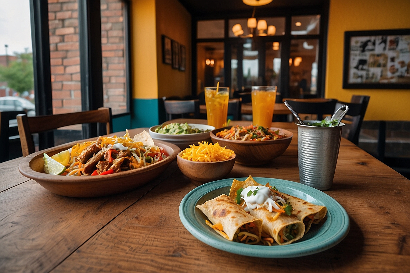 Best Mexican Restaurants in Cincinnati 3