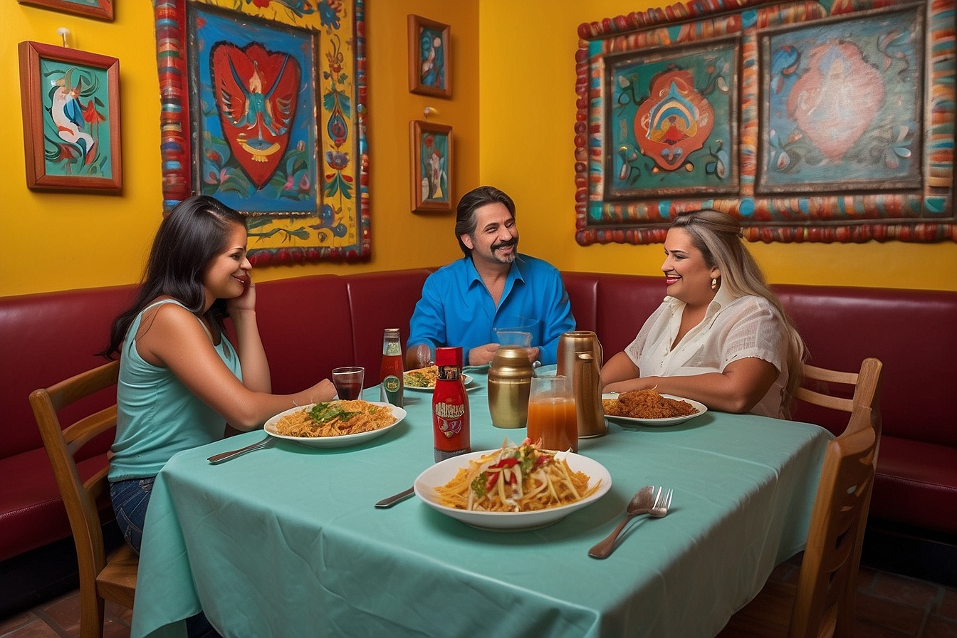 Best Mexican Restaurants in Columbus FI