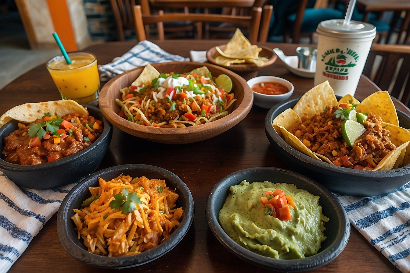 Best Mexican Restaurants in Dallas 1