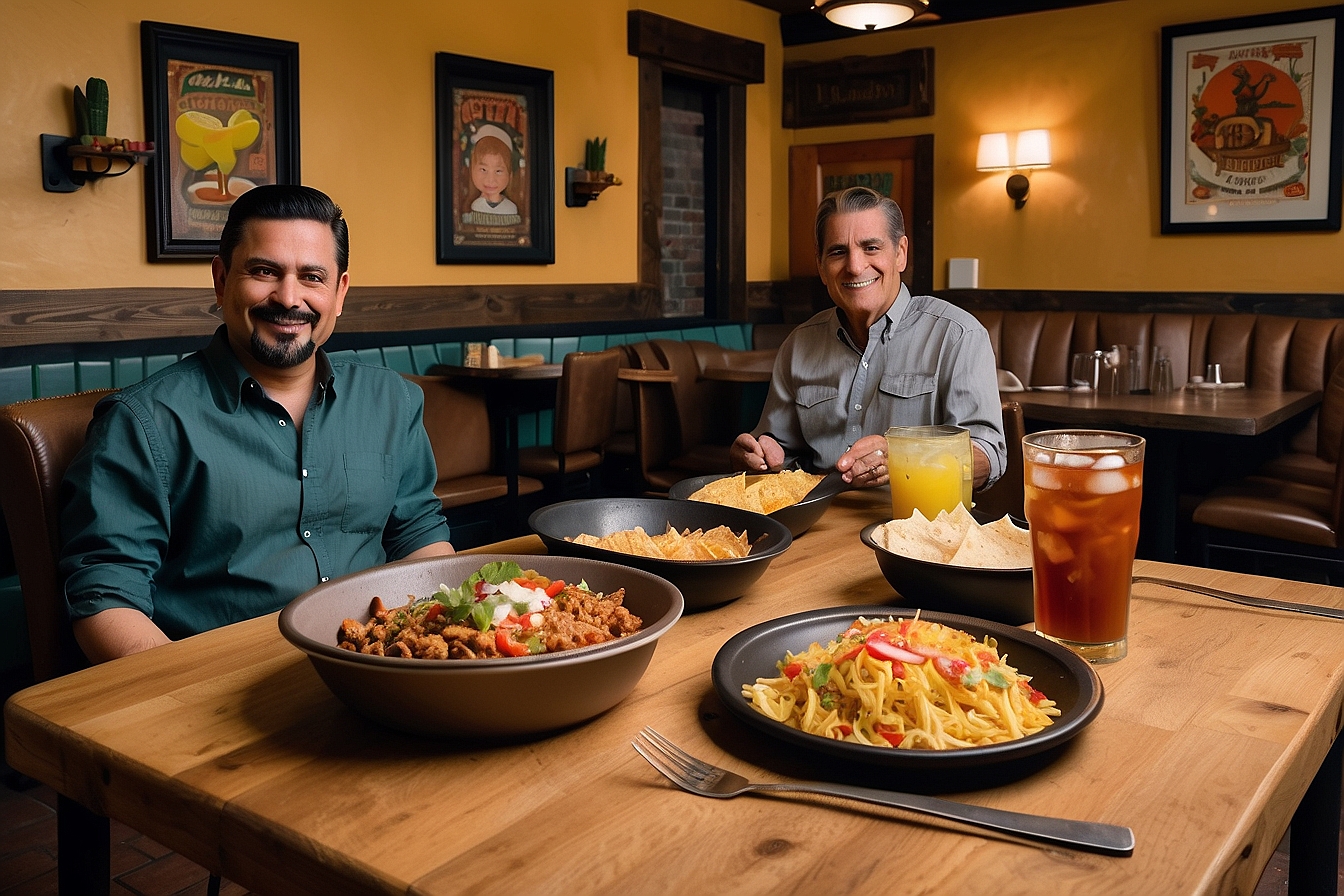 Best Mexican Restaurants in Dallas FI