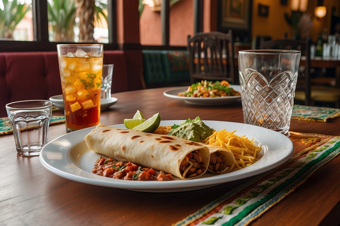 Best Mexican Restaurants in Fayetteville 1