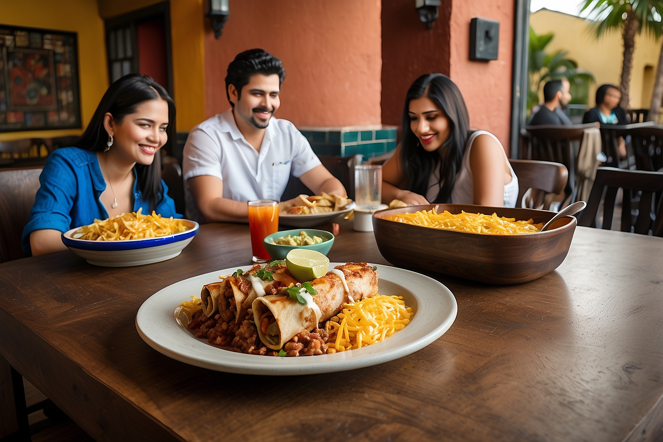 Best Mexican Restaurants in Greensboro FI