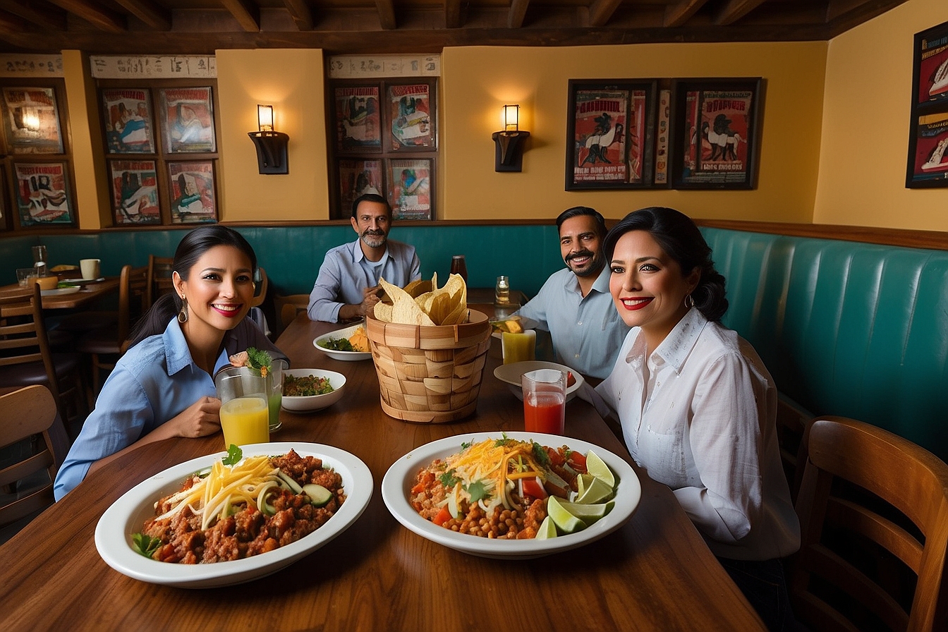 Best Mexican Restaurants in Las Vegas FI