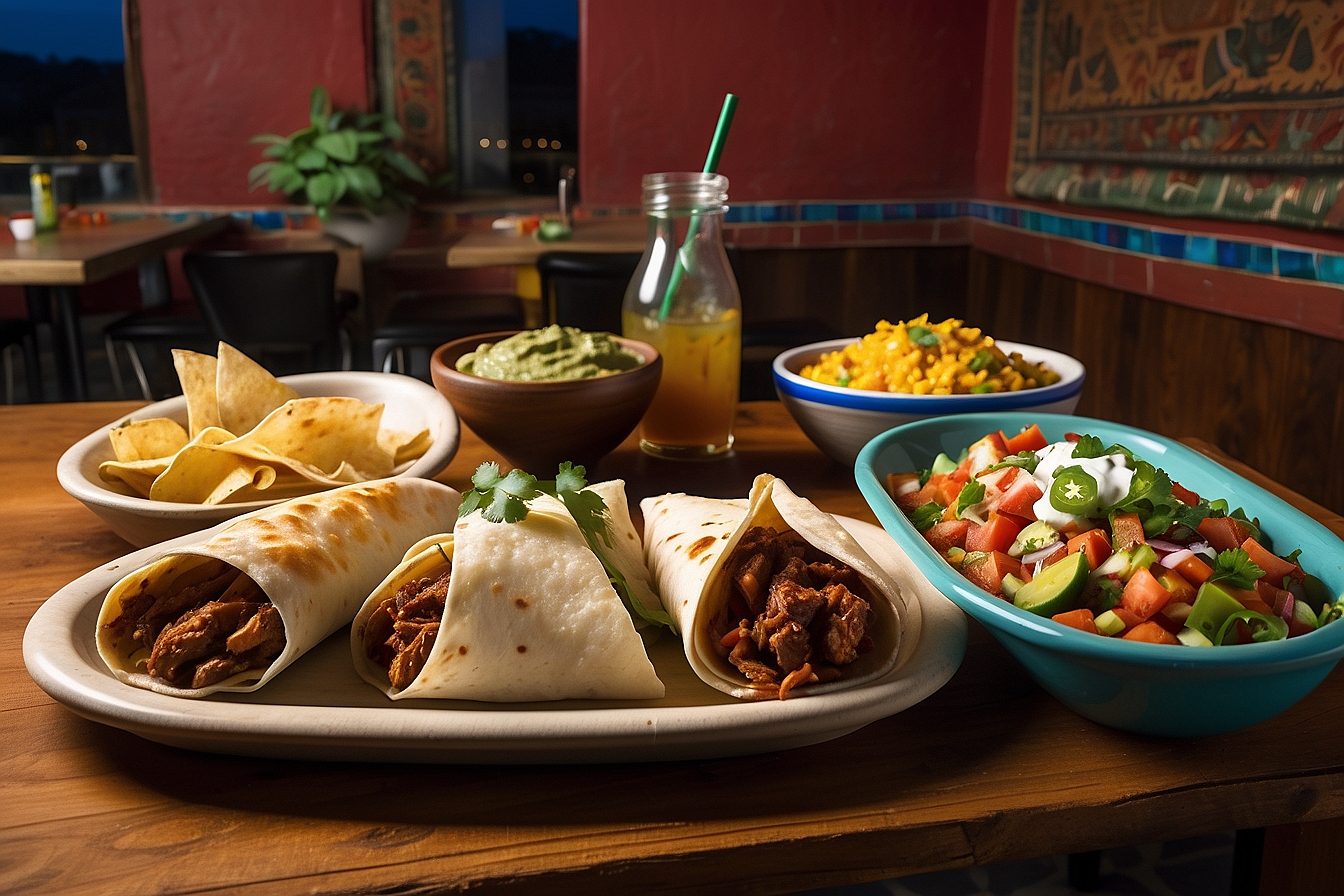 Best Mexican Restaurants in Lincoln 1
