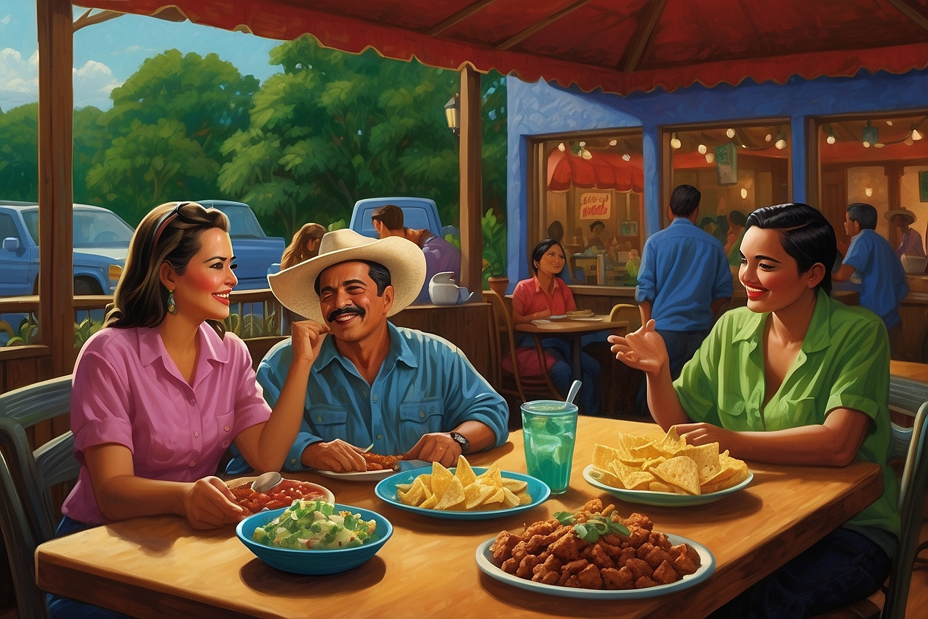 3 Best Mexican Restaurants in Montgomery