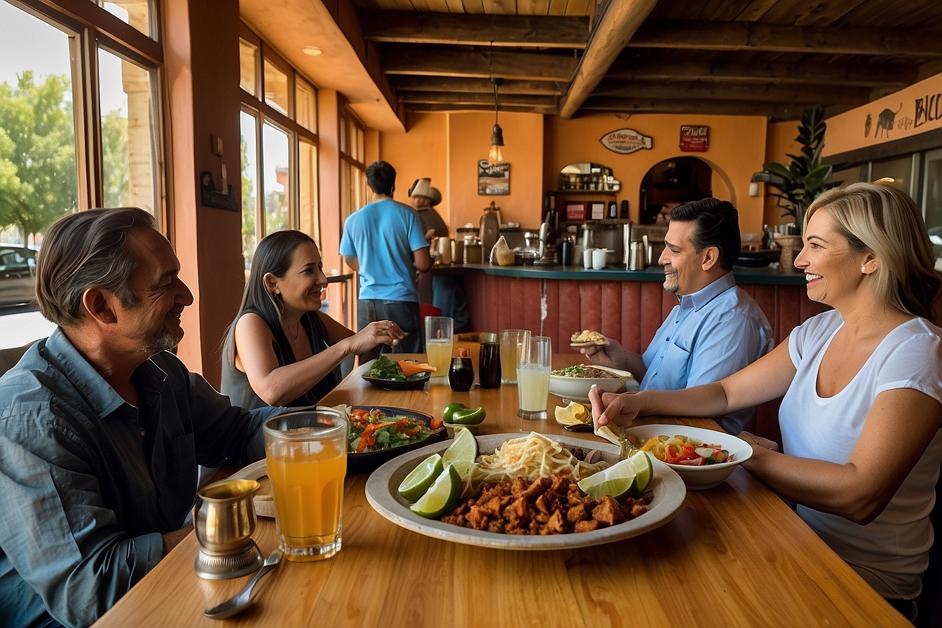 Best Mexican Restaurants in Phoenix FI