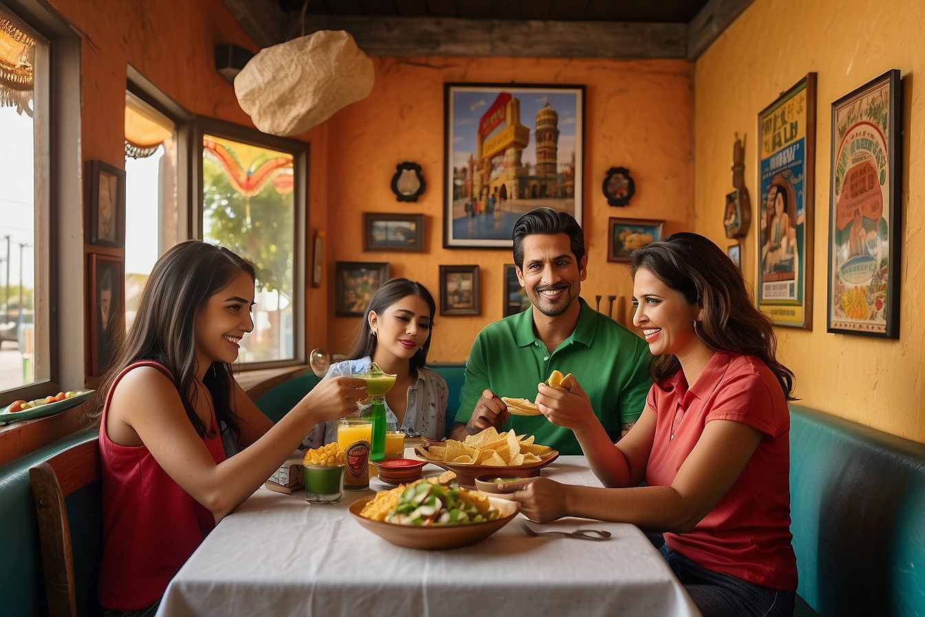 Best Mexican Restaurants in Salt Lake City FI