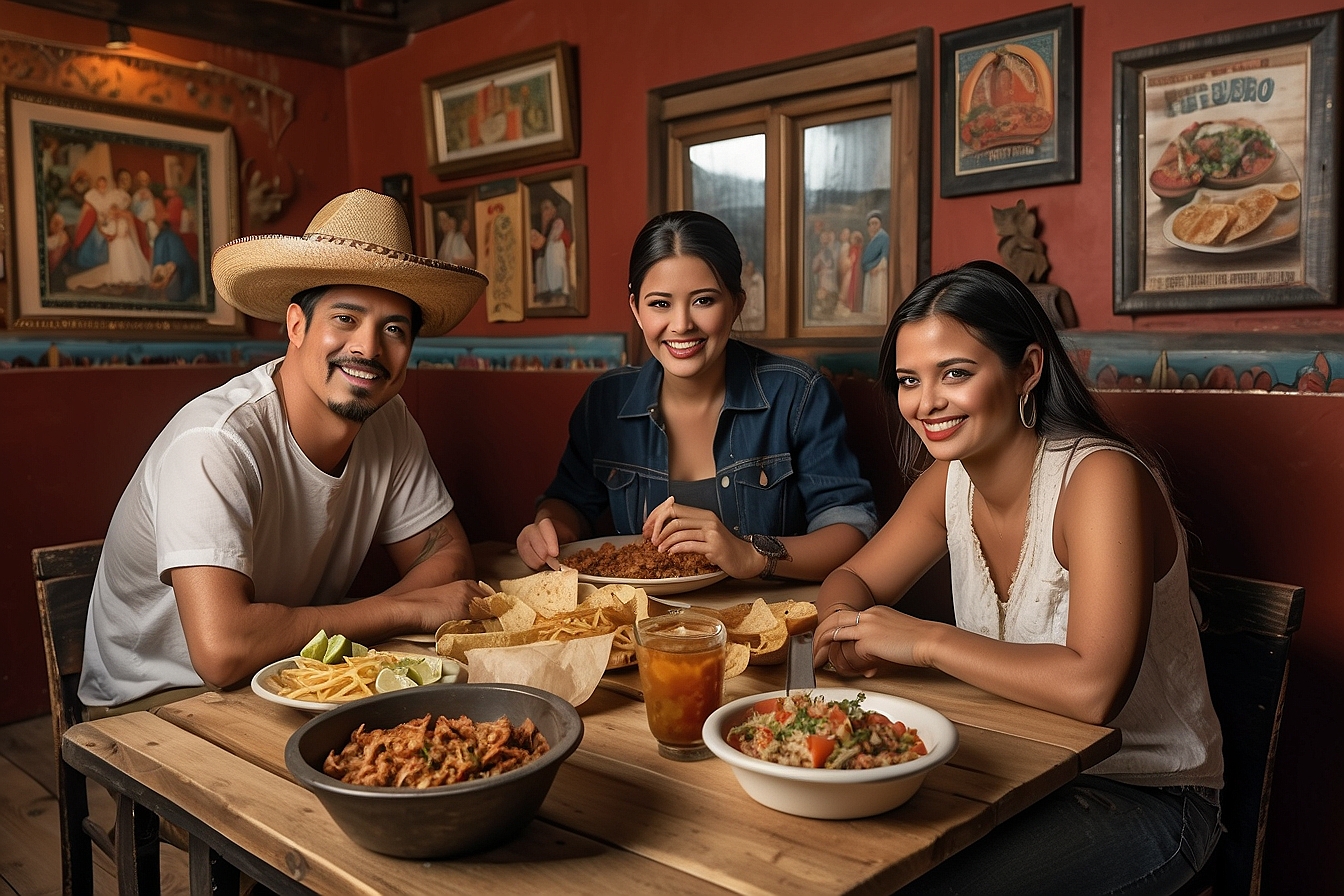 Best Mexican Restaurants in San Diego FI