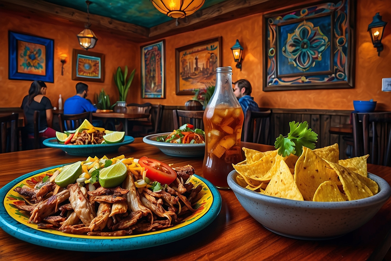 Best Mexican Restaurants in Santa Clarita 1