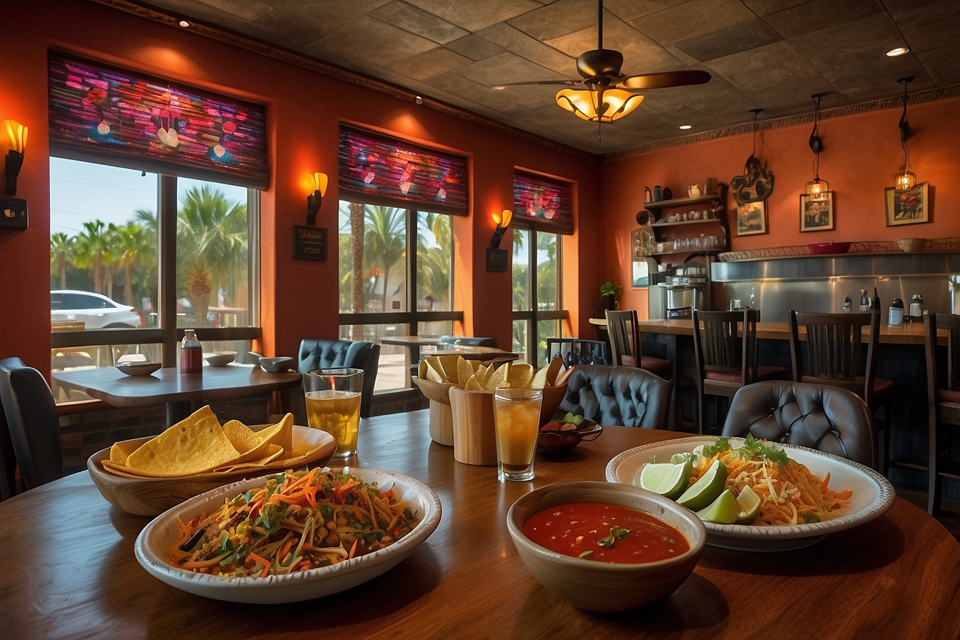 Best Mexican Restaurants in Tampa 1