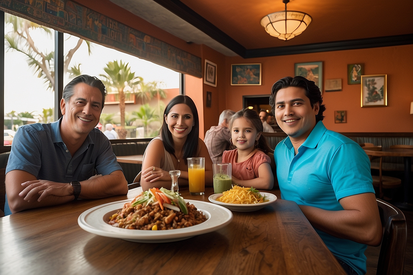 Best Mexican Restaurants in Tampa FI