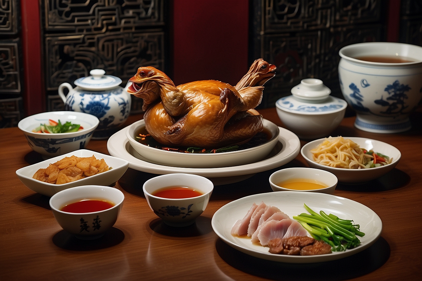 Top Chinese Restaurants in Dallas 1