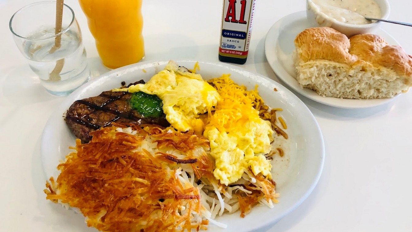 Top Classic Hole-in-the-Wall Bakersfield Joints