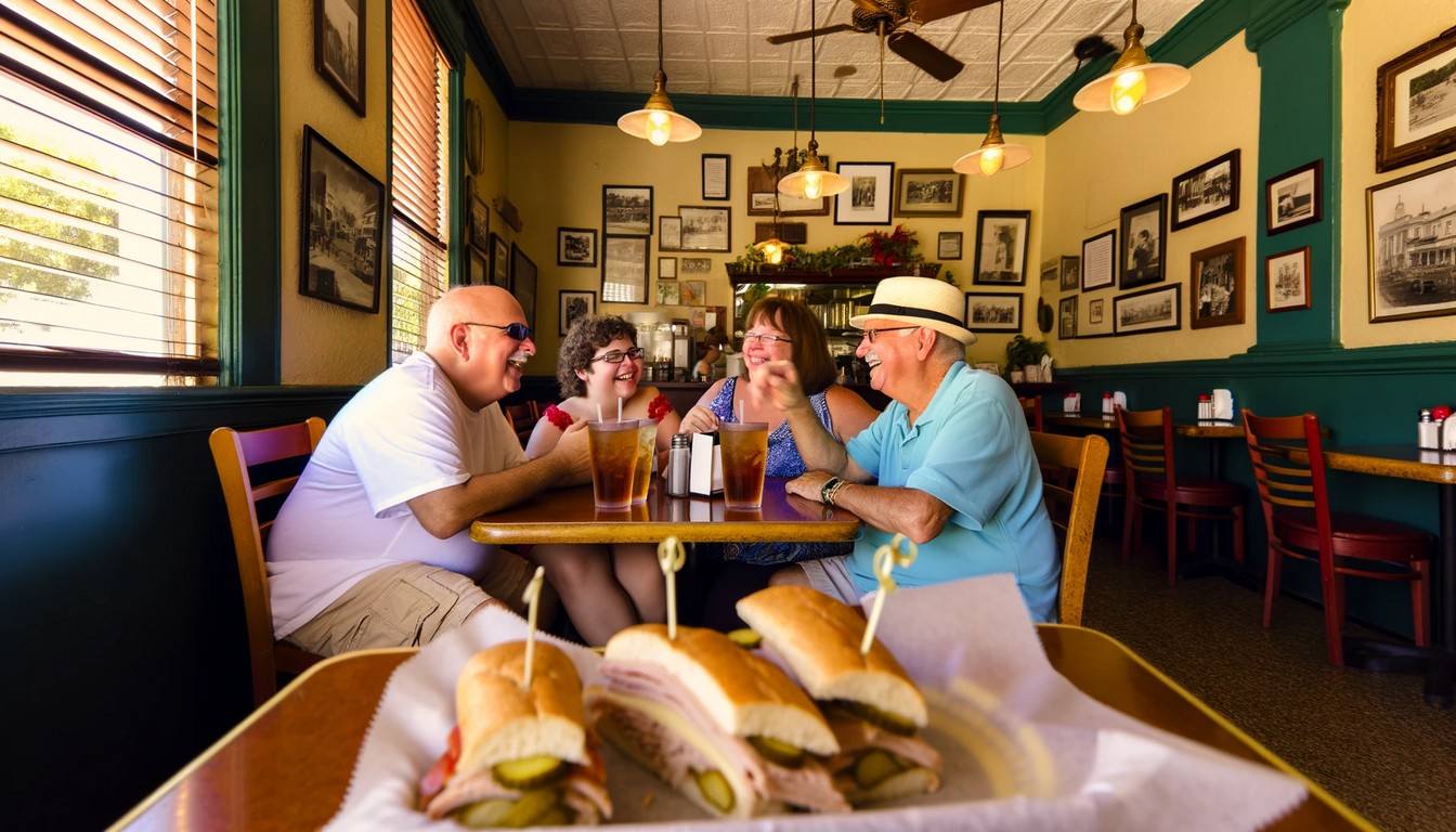 Top Classic Hole-in-the-Wall Orlando Joints
