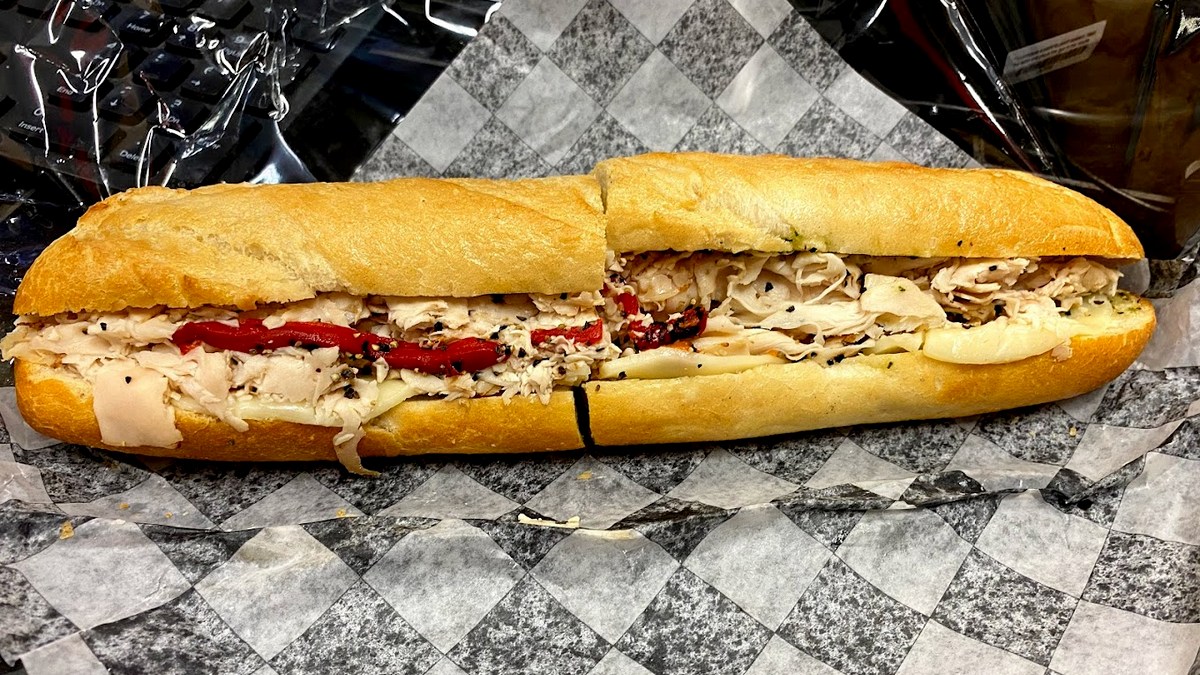 1 Who Has Best Deli Sandwiches in Chesapeake - Gourmet Gang
