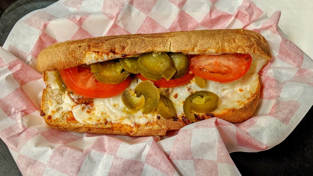 1 Who Has The Best Deli Sandwiches in Tulsa - Lou's Deli