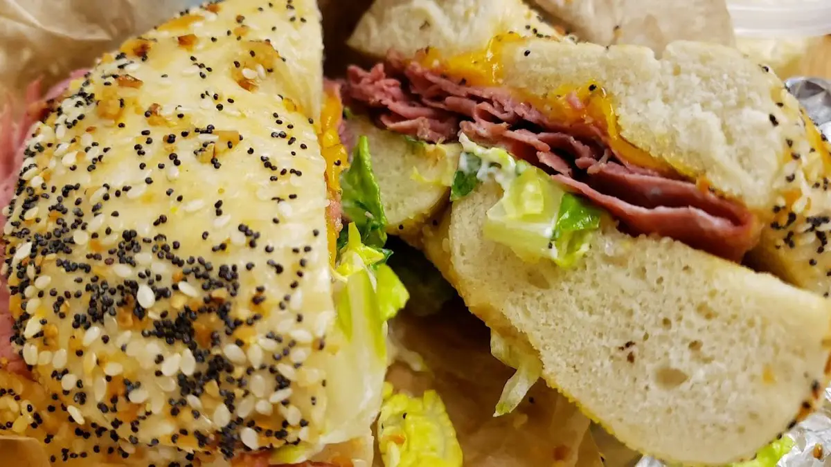 2 Who Has Best Deli Sandwiches in Grand Rapids - Brooklyn Bodega Bagels And Deli