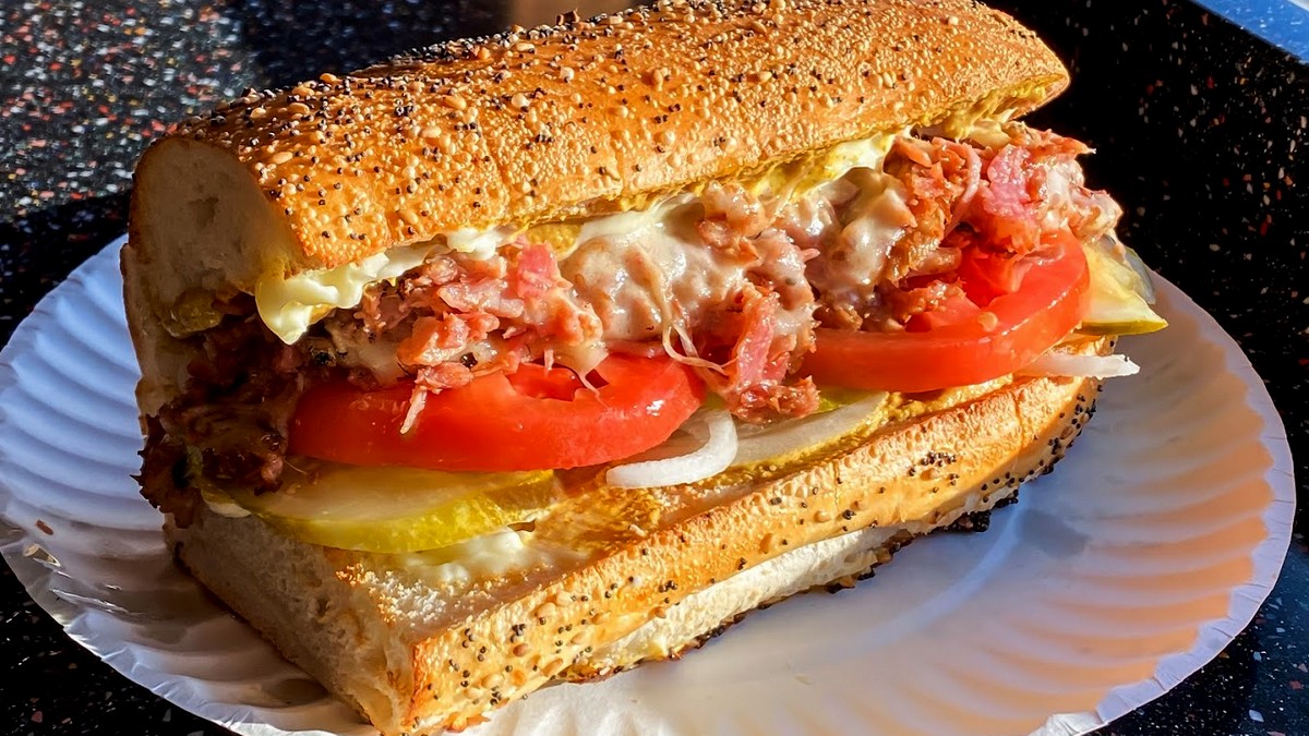 2 Who Has Best Deli Sandwiches in Rochester - Pellegrino's Deli
