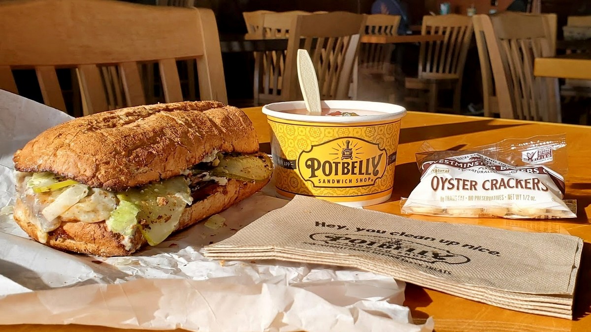 2 Who Has The Best Deli Sandwiches in Fort Wayne - Potbelly