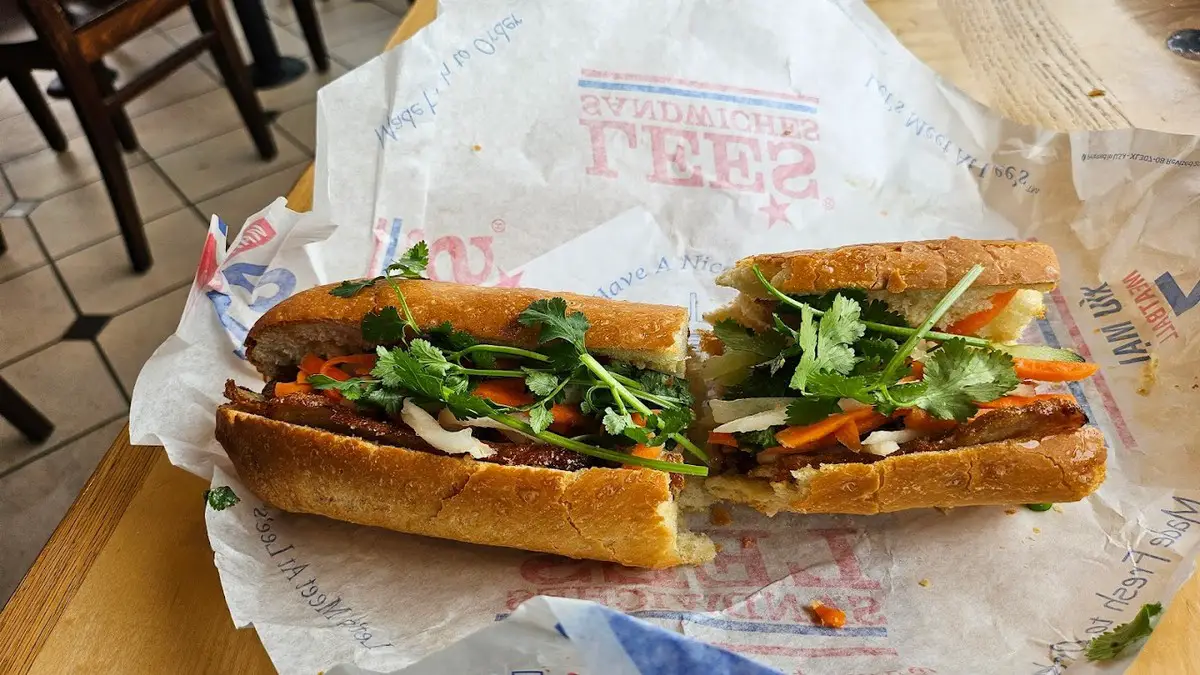 3 Who Has Best Deli Sandwiches in San Jose - Lee's Sandwiches