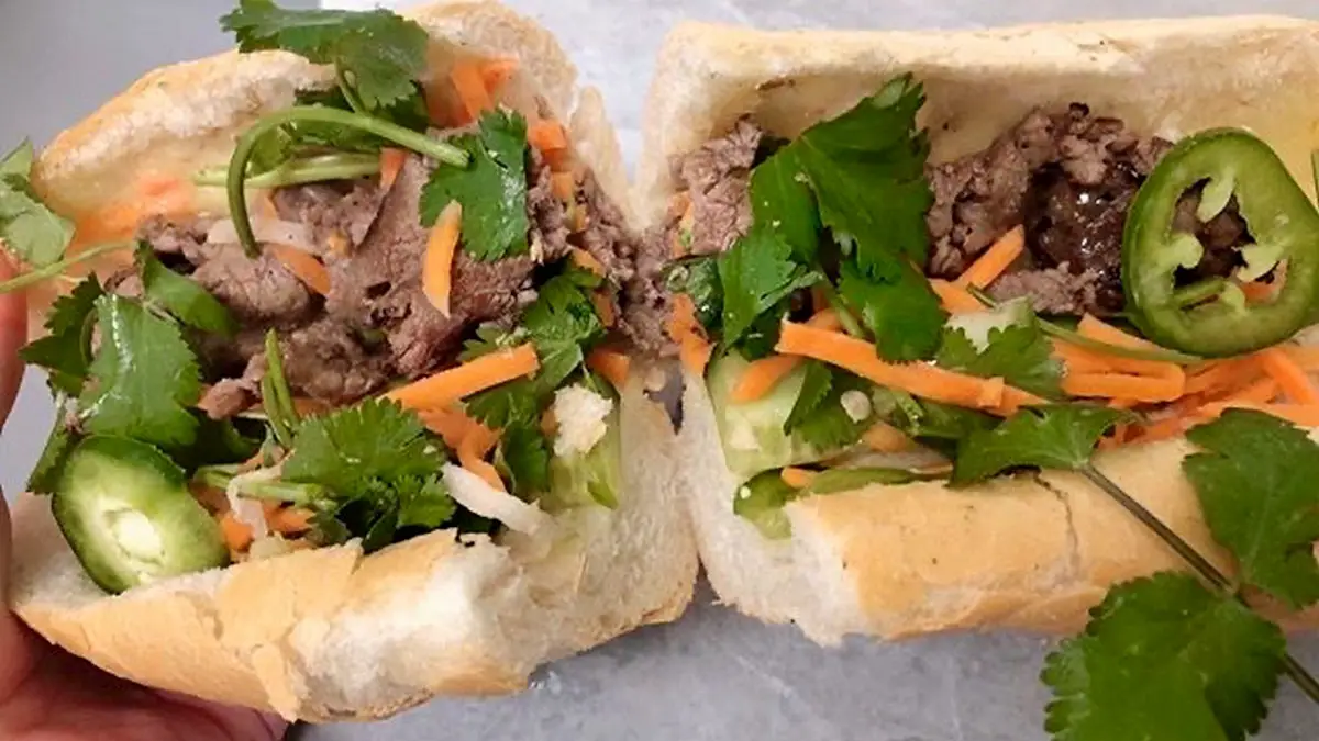 3 Who Has The Best Deli Sandwiches in Greensboro - Banh Mi Saigon