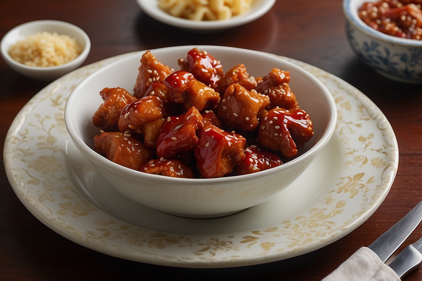 Who Has Best Chinese Food in Montgomery 1