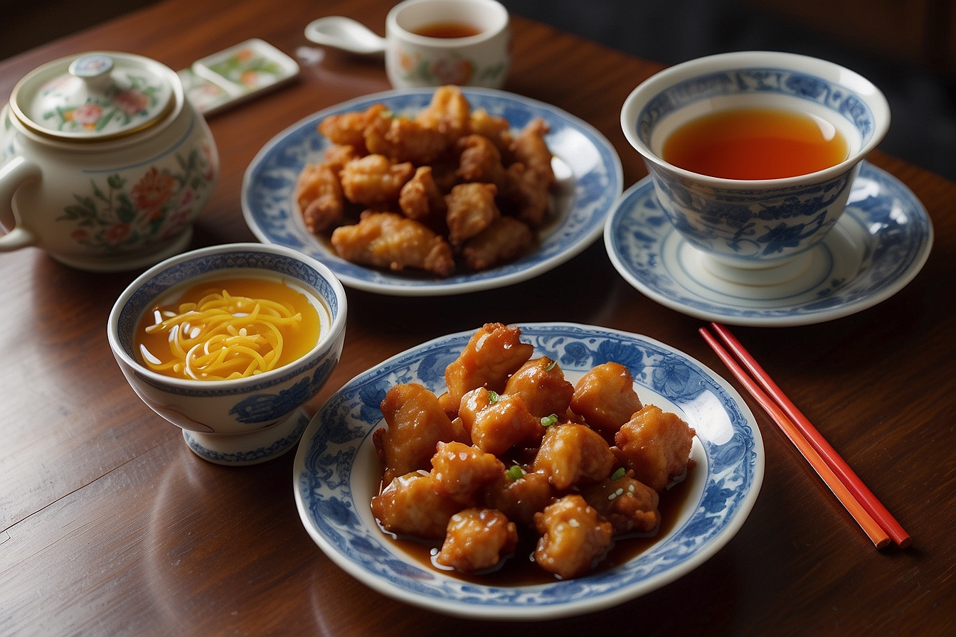 Who Has Best Chinese Food in Santa Clarita 2