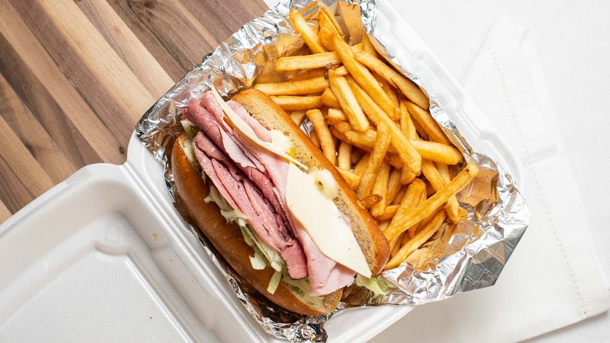 Who Has The Best Deli Sandwiches in Charlotte 2